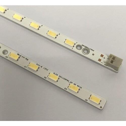 LED Backlight strip lamp For Sharp 60"TV 2011SSP60-60-GD-REV0 LCD-60LX830A LCD-60LX530A LCD-60LX960A LCD-60LX850A LCD-60LX830A