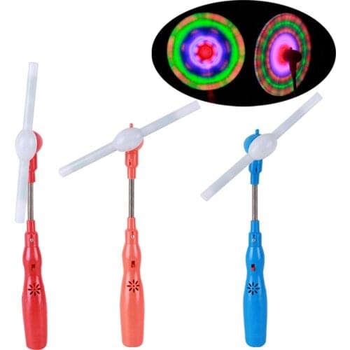 Lighting Toys Children Emulated Music Toys Funny Lighting Wireless Microphone Model Music Karaoke Luminous Toy New Wireless Toy