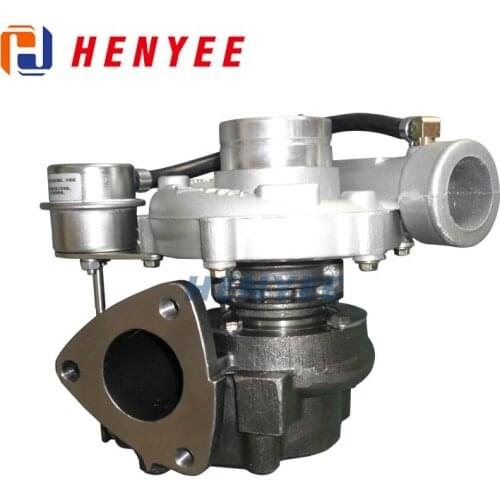 GT22 turbocharger 1118300SZ 736210-5009 for Isuzu Truck oil cooled