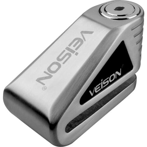 Motorcycle Weison Disc Brake Lock 304 Stainless Steel Anti Theft Big Pry for Kiden Kd150