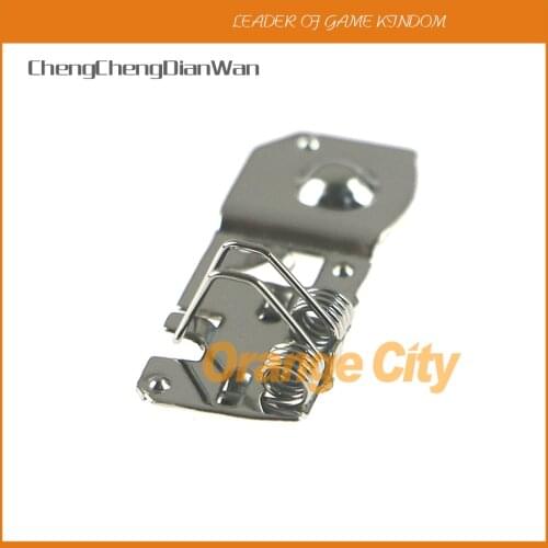 For Game Boy Advance GBA Game Console Internal Battery Contact Terminal Battery Spring Replacement 2pcs/lot