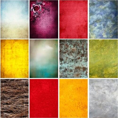 Abstract Gradient Vintage Photography Backdrops Props Children Newborn Baby Portrait Art Photo Backgrounds 210311YDC-03