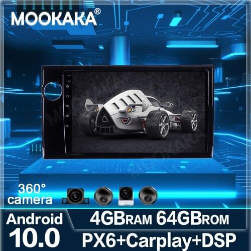 2 din IPS touch screen Android 10.0 Car Multimedia player For Honda BRV car BT video audio radio stereo GPS navigation head unit