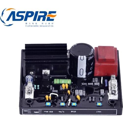 Free shipping+Generator Spare Parts AVR R438 Automatic Voltage Regulator