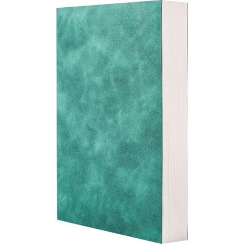 A5 Journal Notepad 210 Sheets Personal Diary Exquisite Notebook Travel Sketchbook Business Meeting Record Gift for Adult