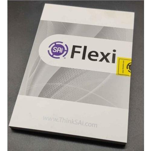 Large foramt printer printing software Photoprint DX19 version SAi Flexiprint DX19 RIP for Senyang/Hoson xp600 board kit