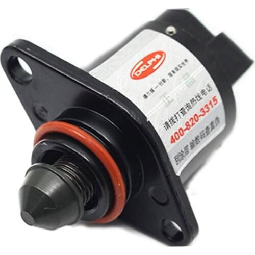 Idle valve for Great Wall Hover H3 H5 H6 CUV G63 4G64 4G69 great wall safe Idle Air Control Valve 1pc