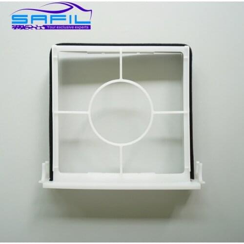 Air-conditioning frame Air conditioner bracket filter for Honda fit / City