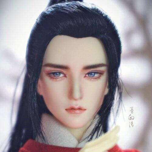 Free Eyes and Wig 1/6 1/3 BJD Resin Doll Xuan Jing Top Quality 30cm 70cm Tall Exquisite Figure High Art Clothes