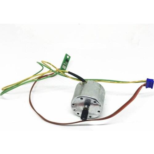 Ribbon recycling motor DC motor For TSC 247 TTP-245 PLUS 343/345 motor