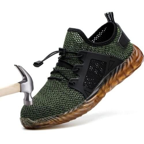 2020 Summer Mens Womens Breathable Flying Fabric Walking Shoes Outdoor Mens and Womens Sports Hiking Mountain Sneakers