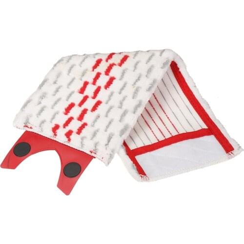 1pc Microfiber Mop Head Pad Household Cleaning Tools Accessories Replacement Fit For Vileda 1/2 Spray Mop 36*14cm