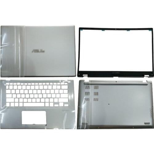 NEW Laptop LCD Back Cover/Front Bezel/Hinges/Palmrest/Bottom Case For ASUS VIVOBOOK14 V4000 V4000F V4000UB R424 X412