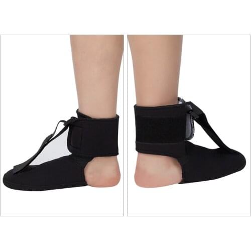 Foot Up Ankle Brace Plantar Fasciitis Night Splint Support Stabilizer Foot Drop Braces Ankle Protector S/M/L choose