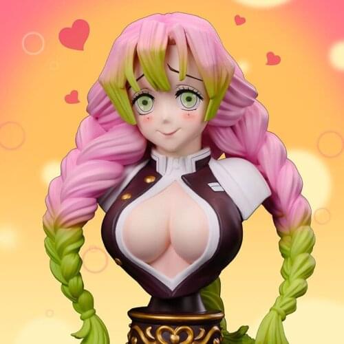 Presale Demon Slayers Blade Sunrin Studio Koizumi Bust GK Limited Edition Statue Figure Model