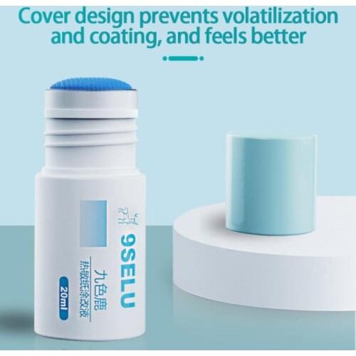 Thermal Paper Data Protection Fluid Security Stamp Identity Protection Roller Stamper For ID Privacy Correction Fluid Glue Stick