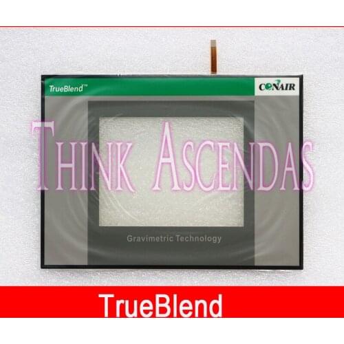 TrueBlend CONAIR Gravimetric Technology KDT-3012 / UOLKER Kienzle Systems S07.00975.07-02 Film / Keypad and Touchpad