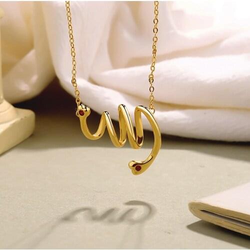 Lispector 925 Sterling Silver Korean Red Zircon Heart Pendant Necklaces for Women Chic Hollow Lines Necklace Female Jewelry