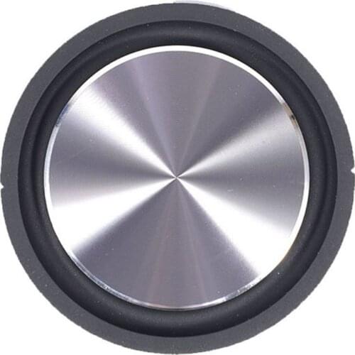 2PCS replace Bass Radiator Speaker Diaphragm Auxiliary Vibration Passive Radiator Woofer