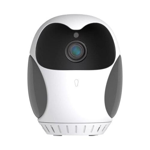 360-degree smart wireless surveillance camera 1080P mobile phone remote home 4 times electronic zoom monitors mart baby monitor
