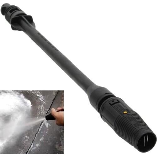 Car Cleaning Water Gun 140 Bar Pressure Washer Extension Rod Adjustable Fan Water Column Spray For Karcher K2 K3 K4 K5 K6 K7