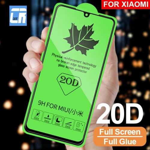 DCR Screen Protectors For Xiaomi Mi Note 10 Pro