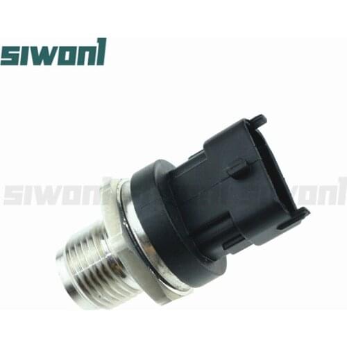 NEW Diesel Common Rail CR Fuel Injection High Pressure Sensor Regulator OEM 0281006316 37837-RL0-G01 For Honda Accord Civic CR-V