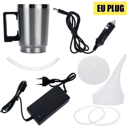 Car Headlight Atomizing Cup Kit Evaporative Heater Headlight Refurbishment Repair Tool European Power Supply Cigarette Lighter