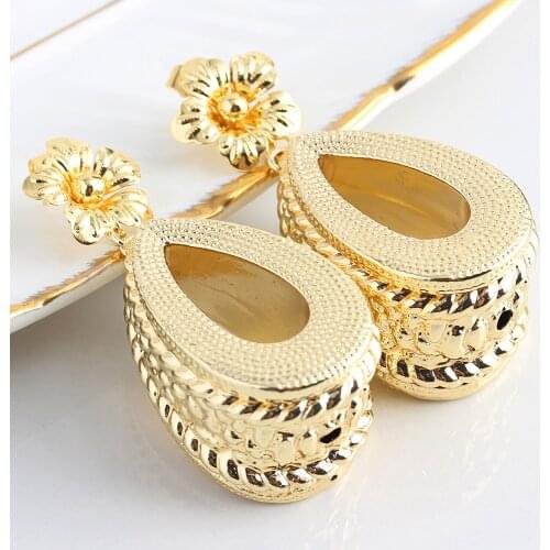 Fashion Jewelry Bohemia Jewelry Earrings For Women Drop Dangle Earrings Luxury Wedding Earrings For Engagement Jewelry Gifts