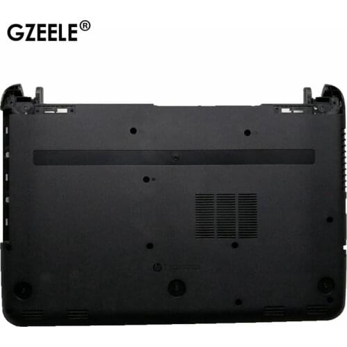 Laptop Bottom Base Case Cover For HP pavilion 240 G3 245 G3 246 G3 SPS 766898-001 Black