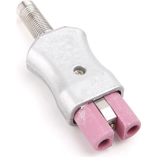 2021 New Industrial Socket Plug For Aluminum Alloy Electric Heater Ceramic Heating Ring High Temperature