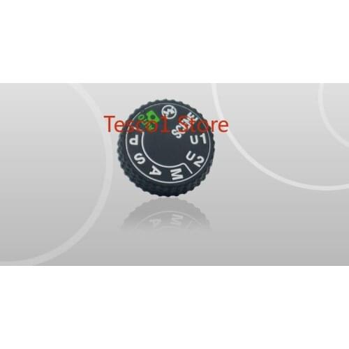 Original camera parts For Nikon D7000 Top Cover Mode Turntable Component Functional Turntable Repair