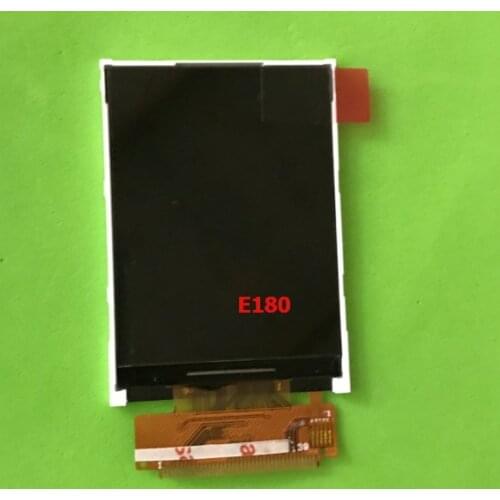 Original For Philips E180 E181 E160 E311 cell phone parts LCD Screen Display