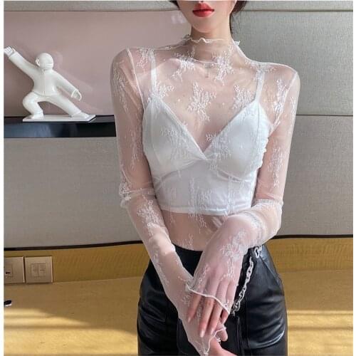 Women's Long T-shirts OUMEA China