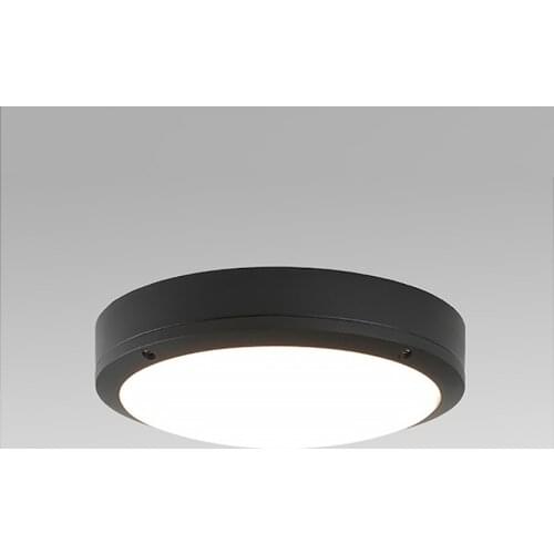 Ceiling Light Aisle Waterproof Light Simple Ceiling Light Outdoor Sunlight Waterproof Insect-proof Balcony Porch Light RF94