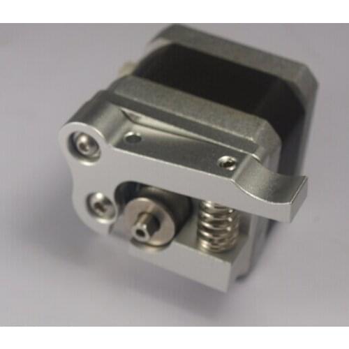 Reprap right-hand Maker Replicator 3D printer all metal Extruder Upgrade kit Replicator Extruder Upgrade