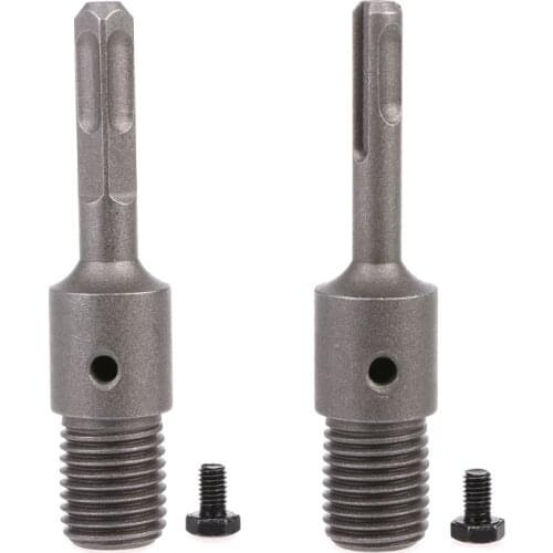 SDS Diamond Core Bit Plus Arbor for Electric Hammer M22 Square Adapter Round Rod for sds plus hammer drill hot