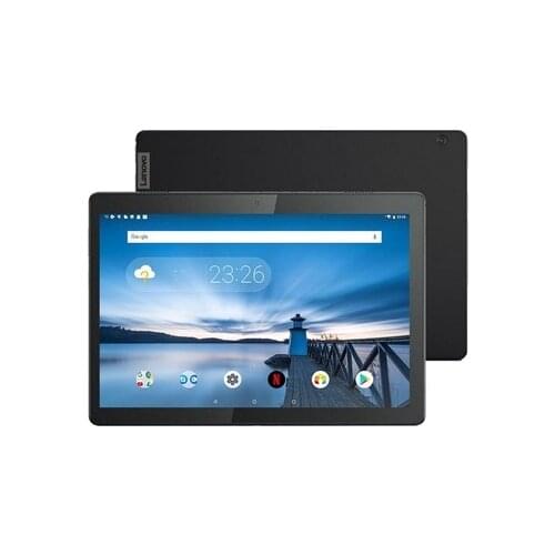 Newest Lenovo Smart Tab M10 10.1 inch TB-x605f Qualcomm Snapdragon 450 2G RAM 16G ROM 4850mAh WIFI version black