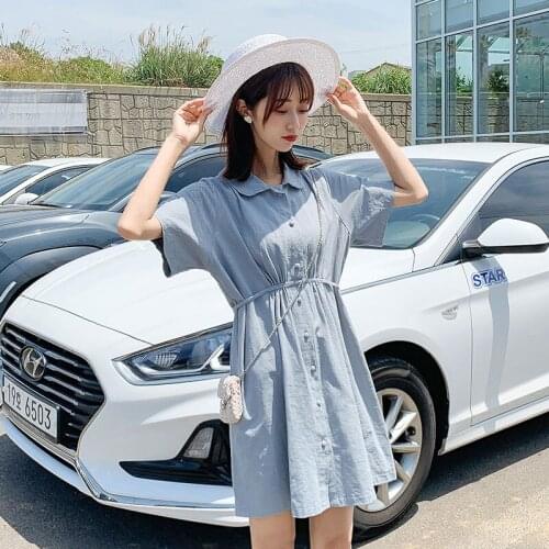 SPENIC TENSIC Loose Summer Dresses