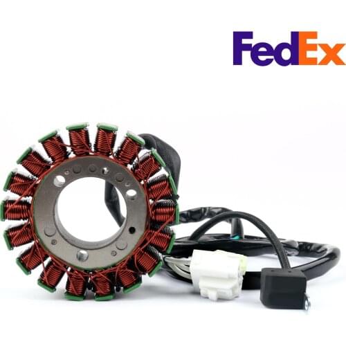 Topteng 4B5-81410-00 For Yamaha XP500 TMAX 500 2008-2011 Magneto Generator Engine Stator Coil