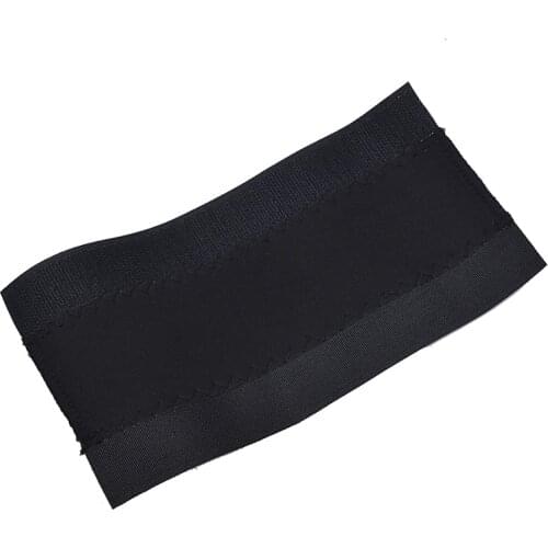 2pcs Black Polyester Chain Guard Protection Cycling Accessories Avoid friction Bike Bicycle Frame Chain Stay Posted Protector