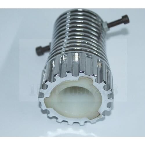 DK40 Spare Part Chuck for Round bottle Cap Screwing cap rotary locking machine ROPP Bottle Crimping Machine Equipment Tool