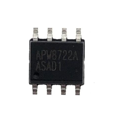 10PCS-20PCS APW8722A SOP-8 APW8722AKAI-TRG SOP8 APW8722AKAI-TR APW8722AKAI APW8722 8722 LCD management chip new and original