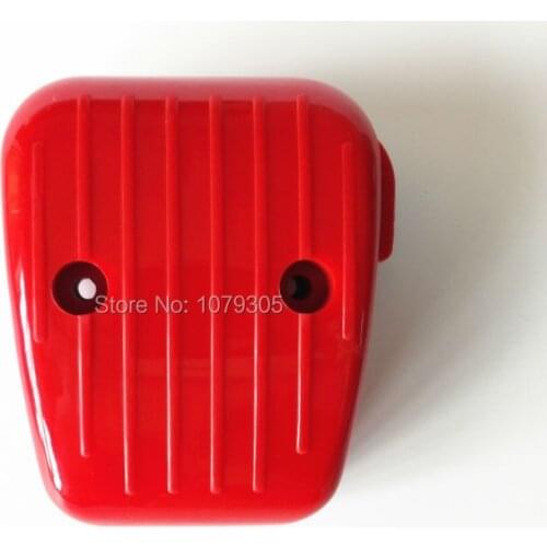 34 Brush cutter 328 trimmer float-type air filter