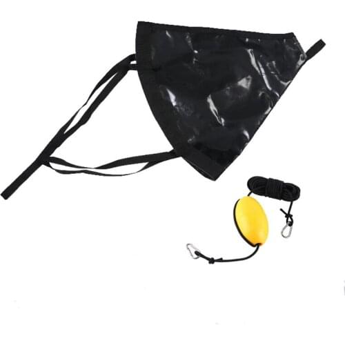 53 inch anchor and buoy set tough and tear-proof yacht fishing tool sea anchor SEA ANCHOR