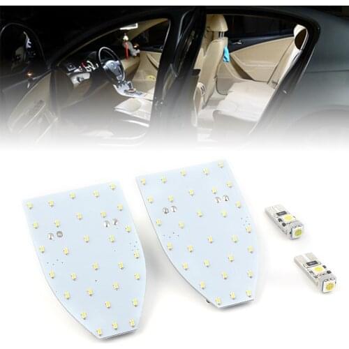 Car LED Interior Dome light lamp For Mercedes-Benz W211 C-Class 2001 2002 2003 2004 2005 2006 2007