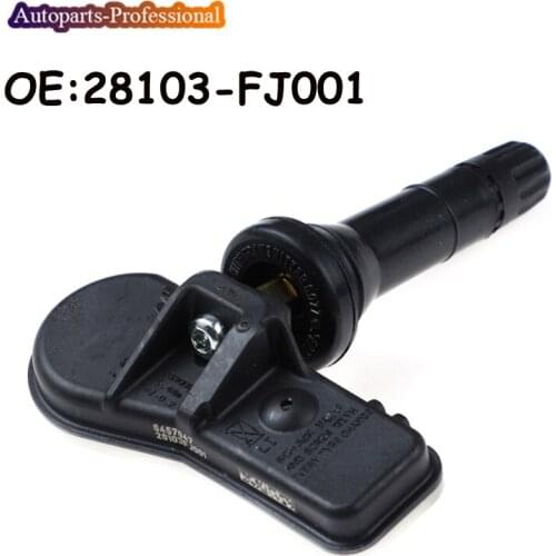 Car 28103-FJ001 28103FJ001 28103FJ002 For Subaru Forester Impreza Justy Legacy Outpack Trezia WRX XV TPMS Tire Pressure Sensor