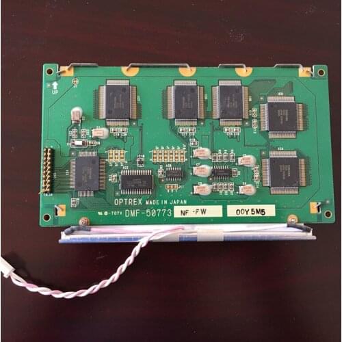 DMF-50773NF-FW LCD Display Screen Panel Repair Repalcement