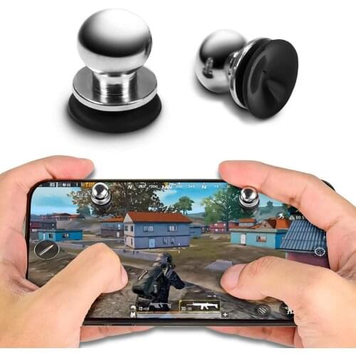 For Pubg Controller For Mobile Phone Game Shooter Trigger Fire Button For IPhone Android SmartPhone Gamepad Joystick