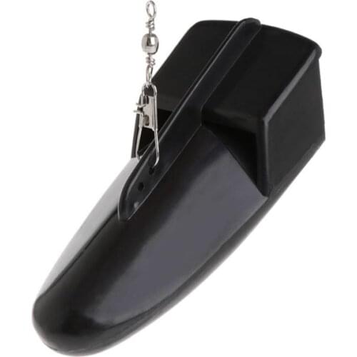 Diving Board Fishing Trolling Adjustable Weight Artificial Bait Sea Diver Plate Trolling Board